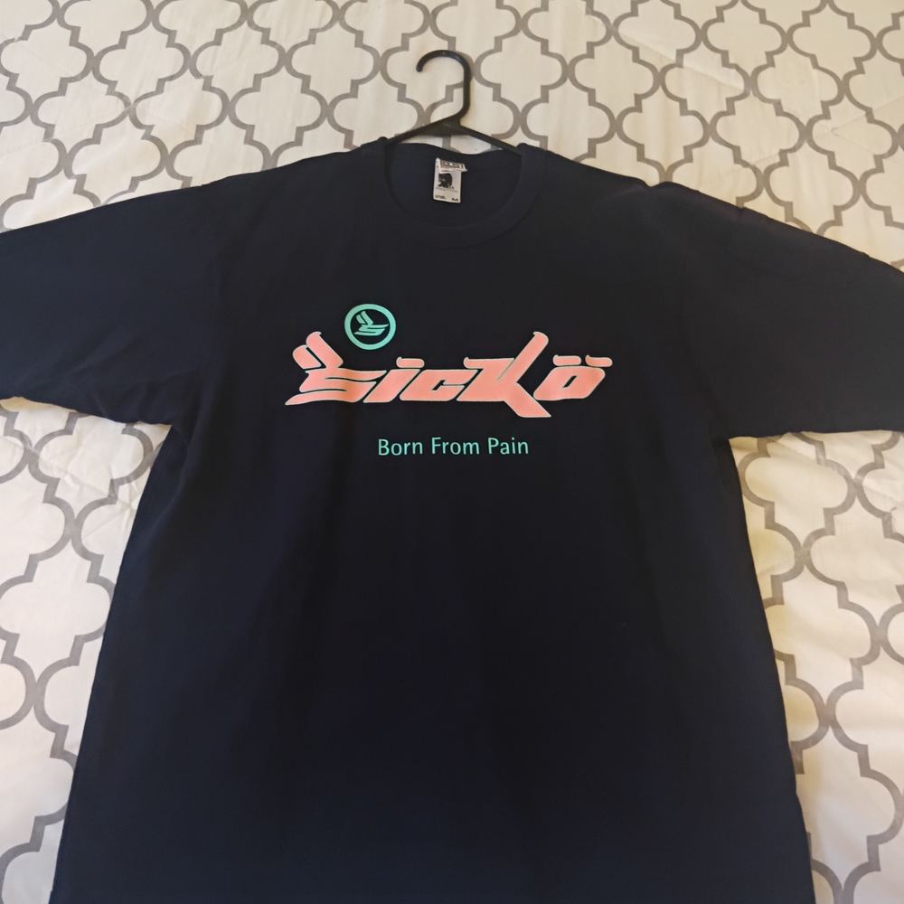 Sicko Born From Pain Ian Conner